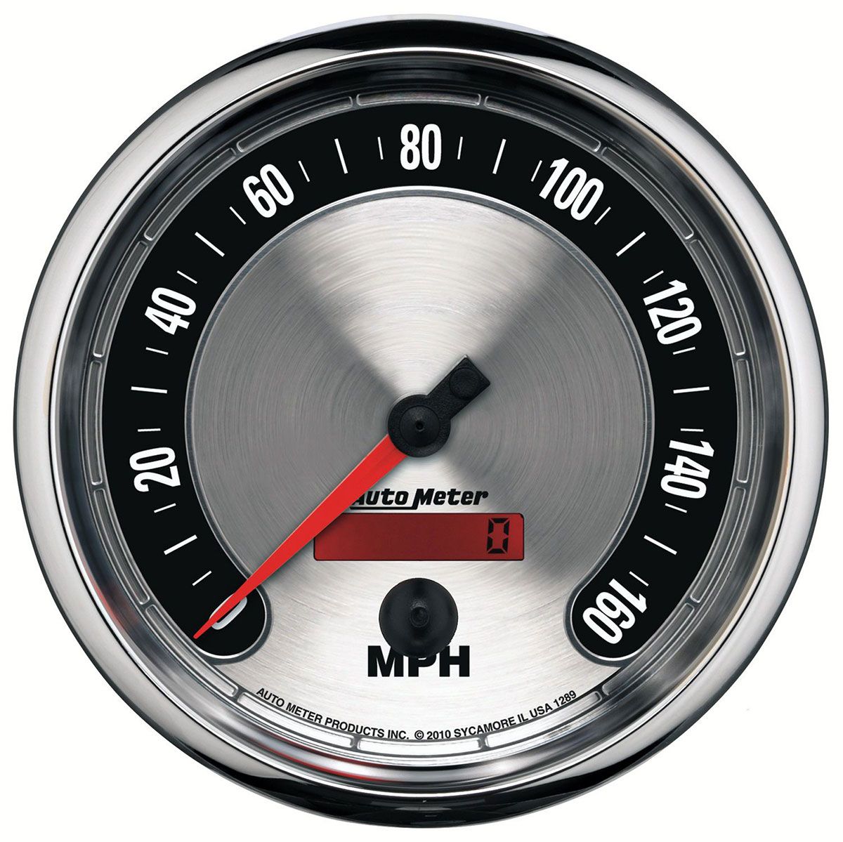 Auto Meter American Muscle Speedometer AU1289