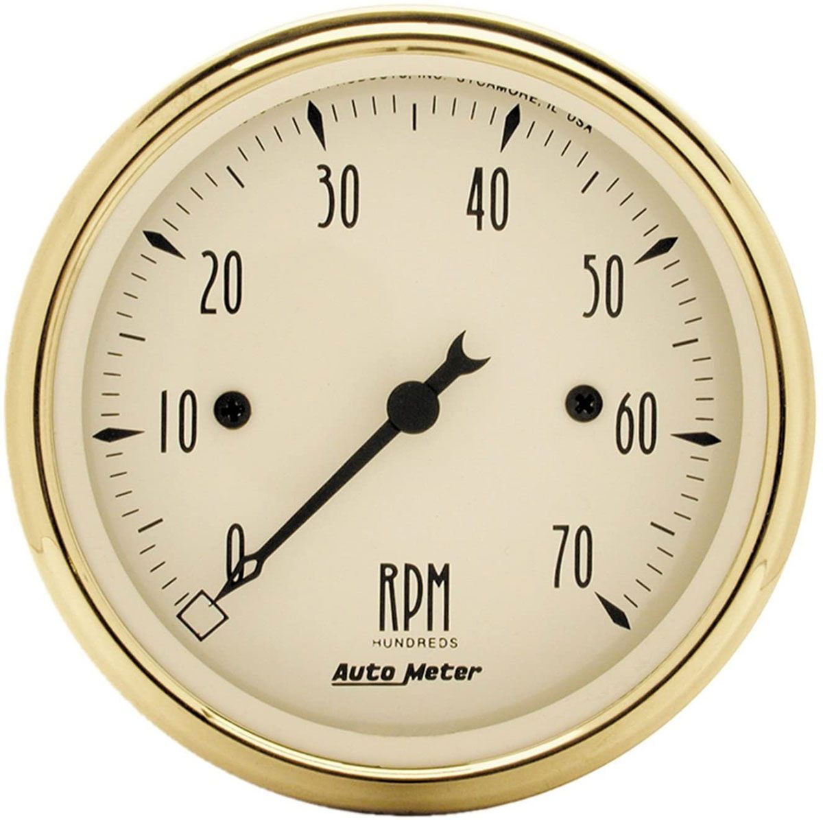 Auto Meter Golden Oldies Tachometer AU1595