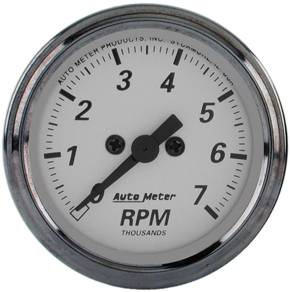 Auto Meter American Platinum Tachometer AU1994