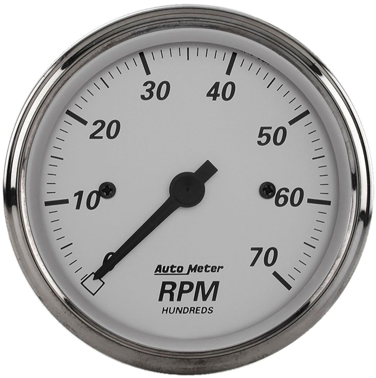 Auto Meter American Platinum Tachometer AU1995