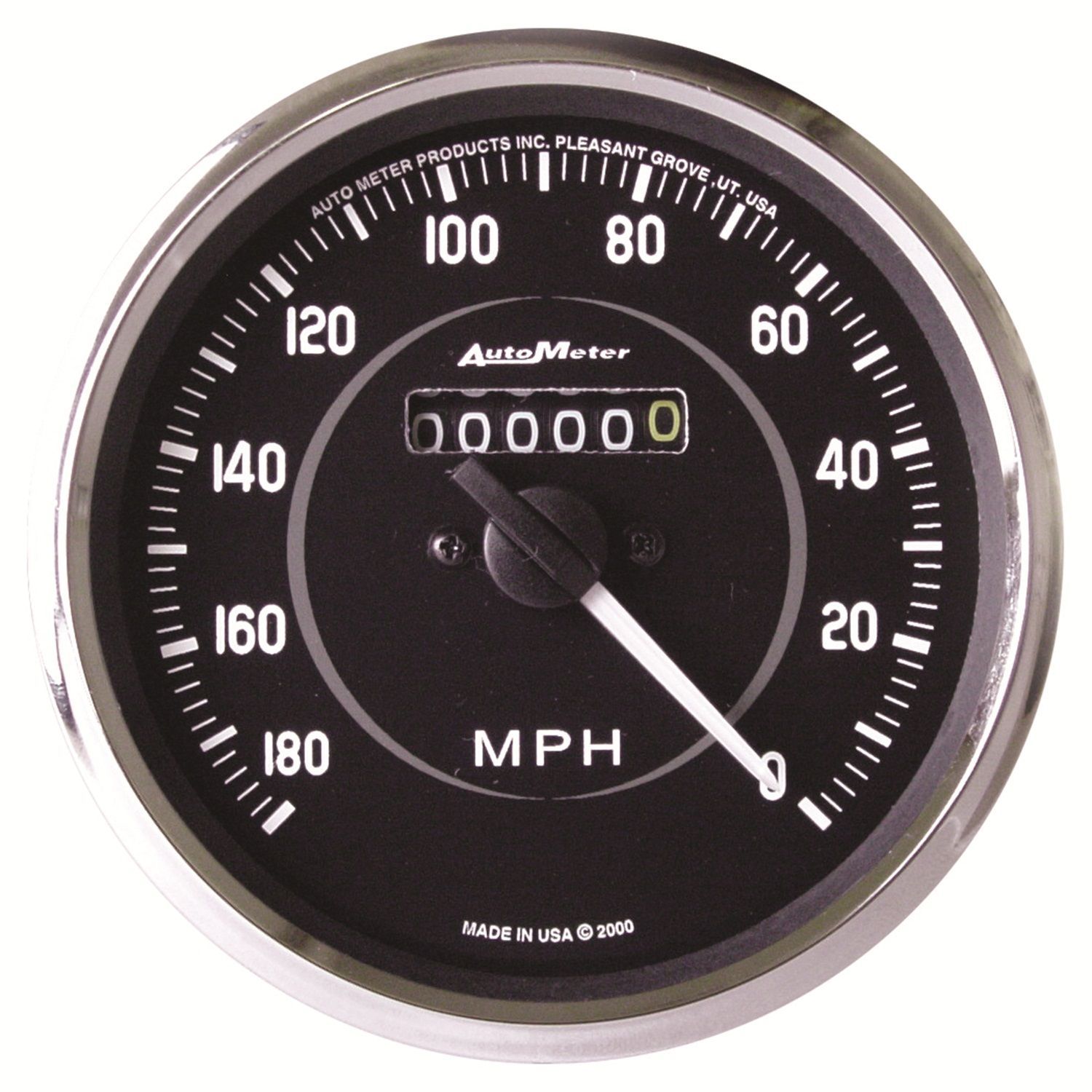 Auto Meter Cobra Speedometer AU201005