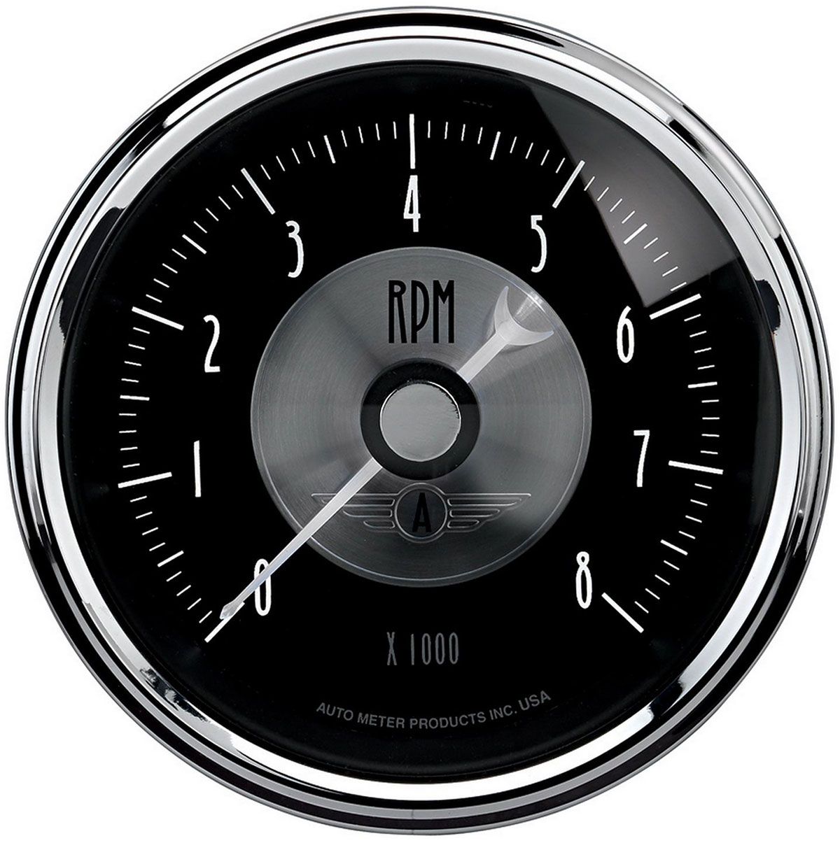 Auto Meter Prestige Series- Black Diamond Tachometer AU2096