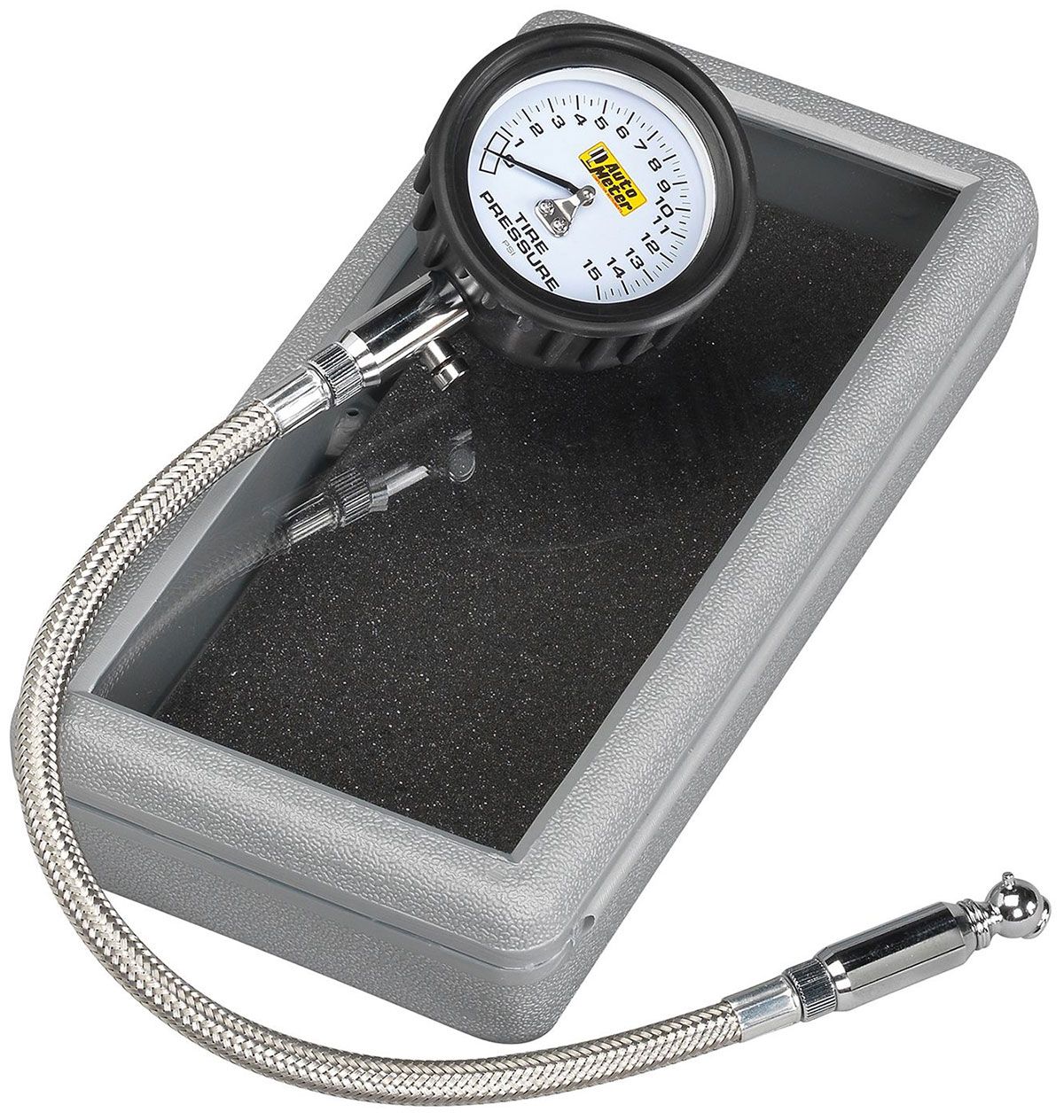 Auto Meter Tyre Pressure Gauge AU2159