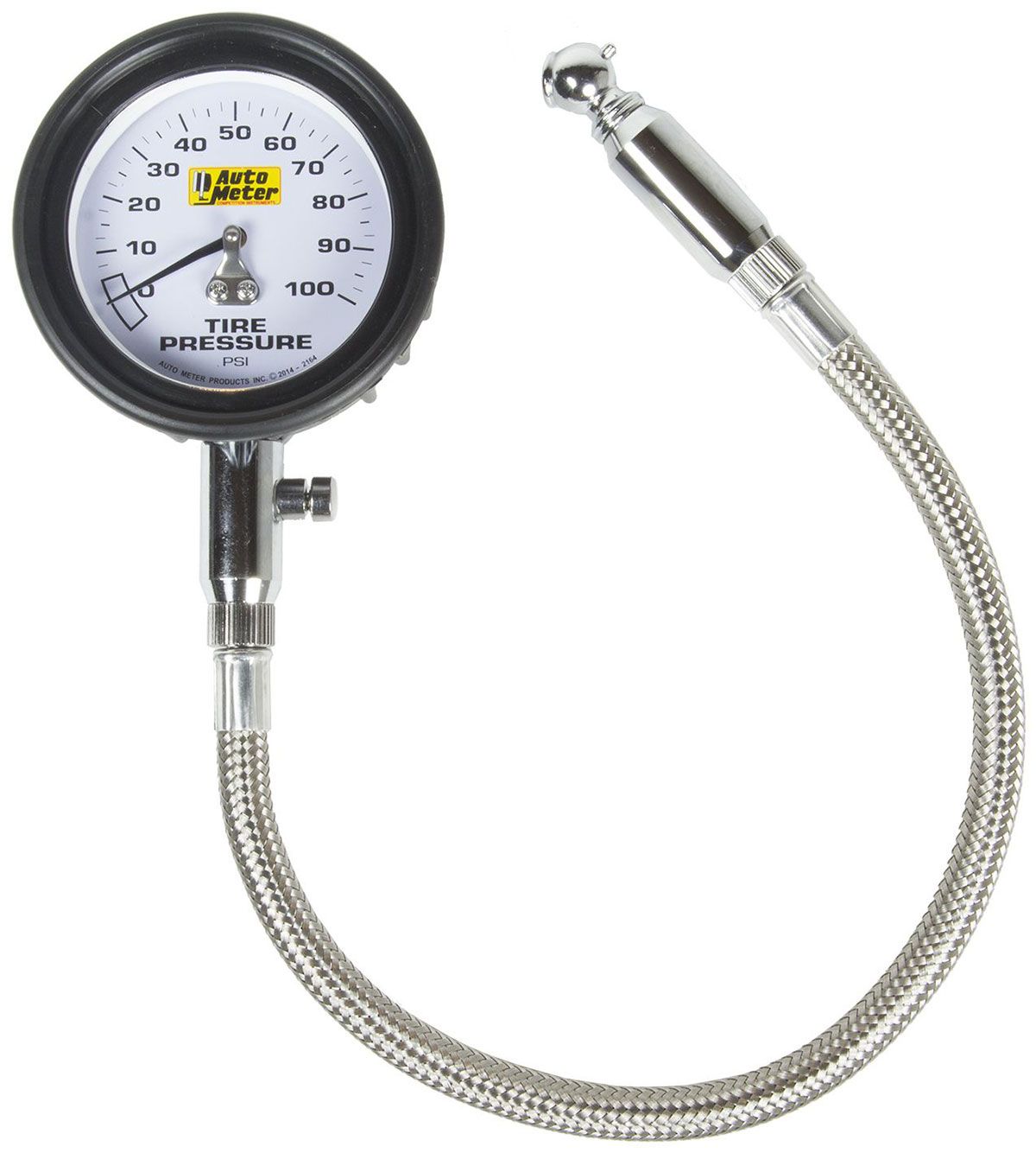 Auto Meter Tyre Pressure Gauge AU2164