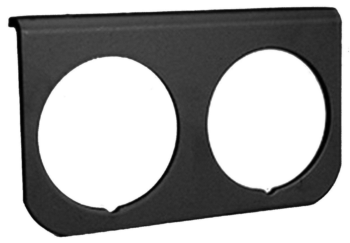 Auto Meter 2-1/16" Gauge Panel AU2237