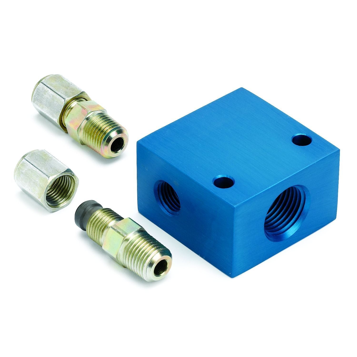 Auto Meter Temperature Manifold Adapter AU2287