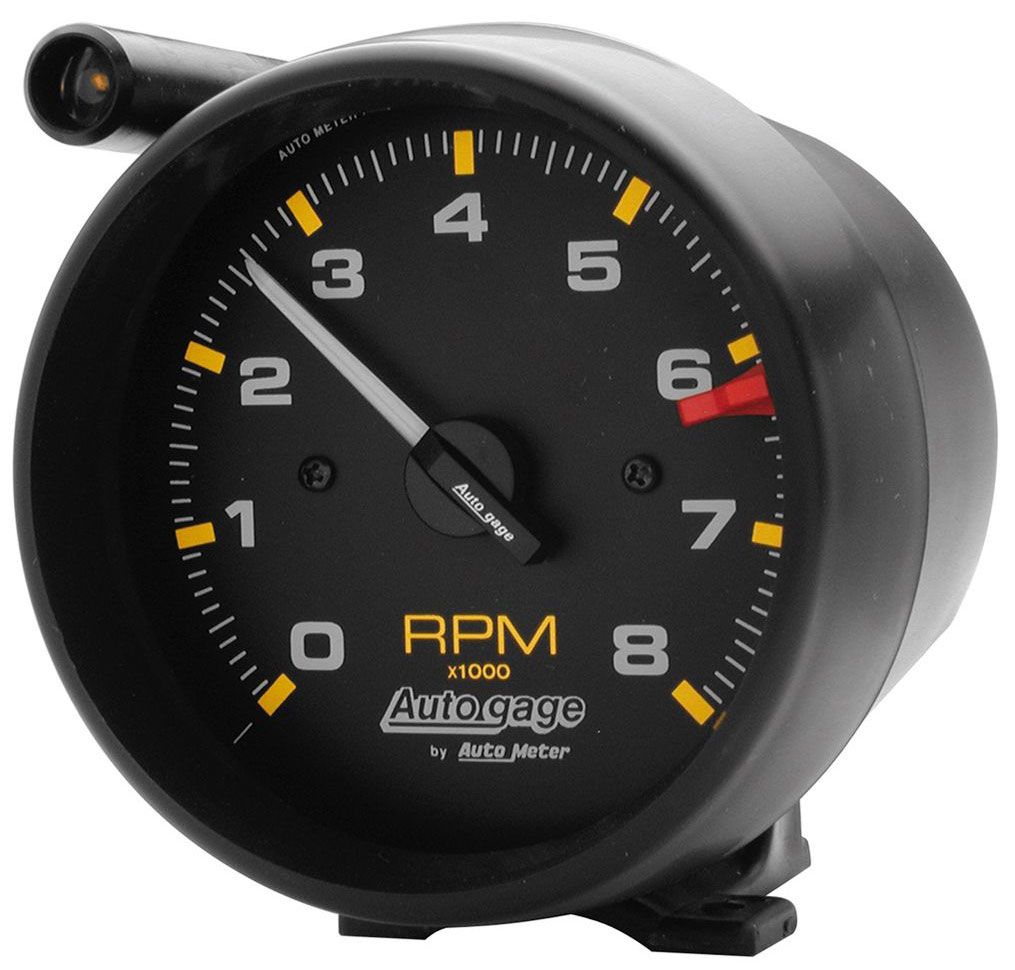 Auto Meter Auto gage Shift-Lite Tachometer AU2309