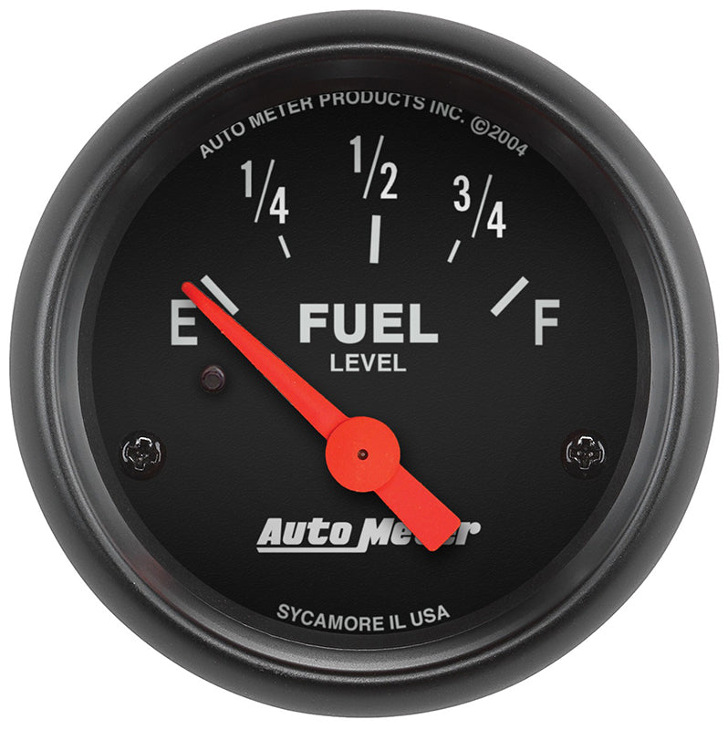Auto Meter Z-Series Fuel Level Gauge AU2643