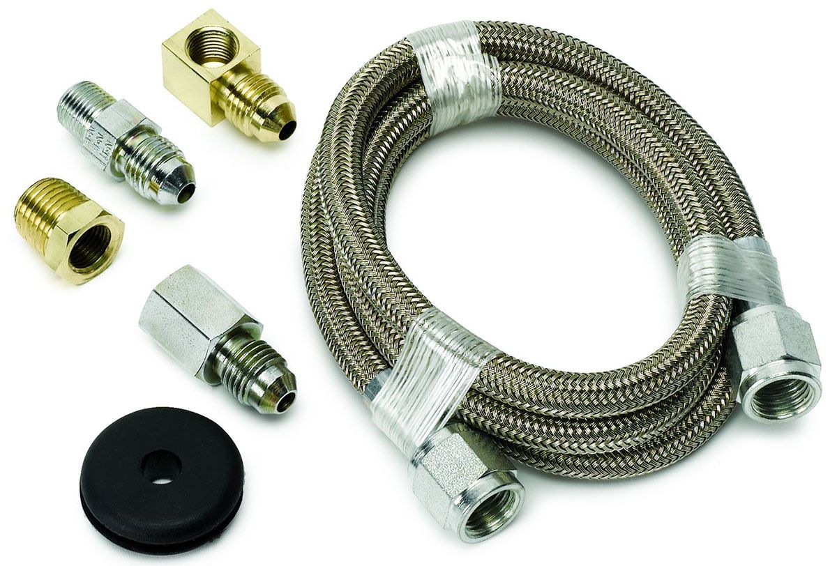 Auto Meter Tubing and Line Kit AU3227