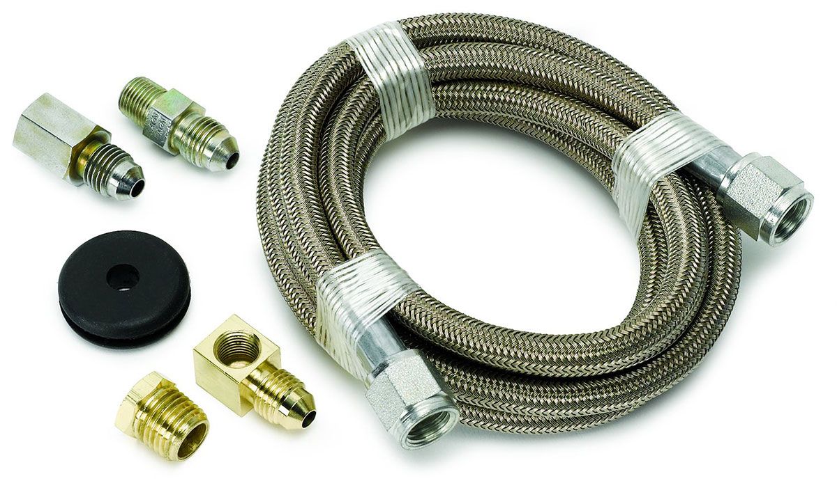 Auto Meter Tubing and Line Kit AU3228