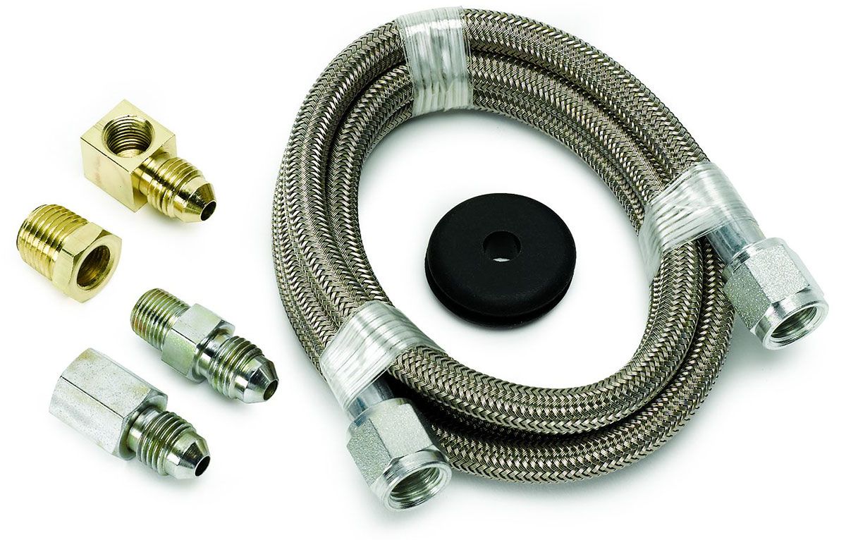 Auto Meter Tubing and Line Kit AU3229