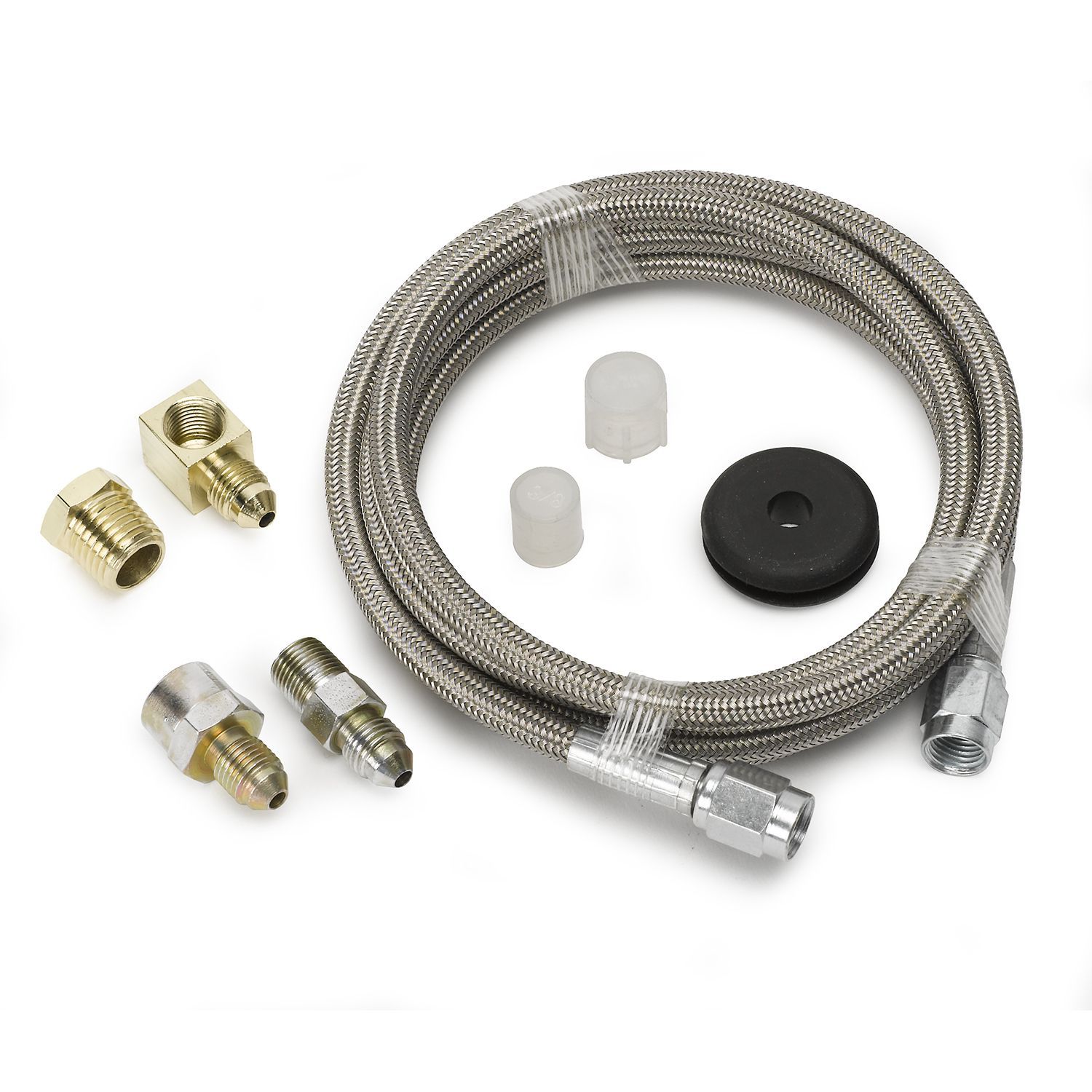 Auto Meter Tubing and Line Kit AU3236