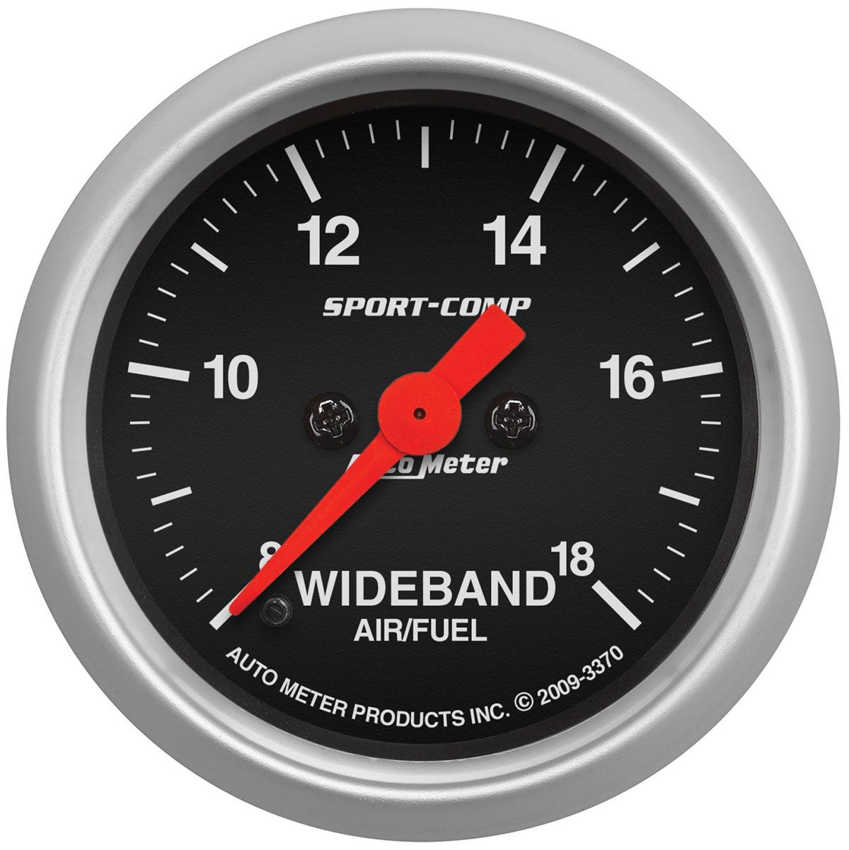 Auto Meter Sport-Comp Series Air/Fuel Ratio Wideband Gauge AU3370