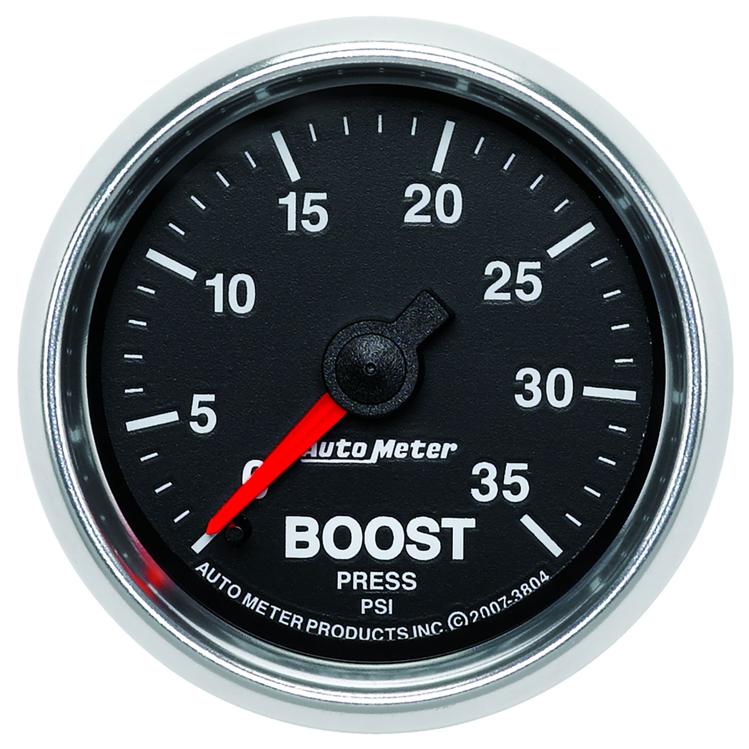 Auto Meter GS Series Boost Gauge AU3804