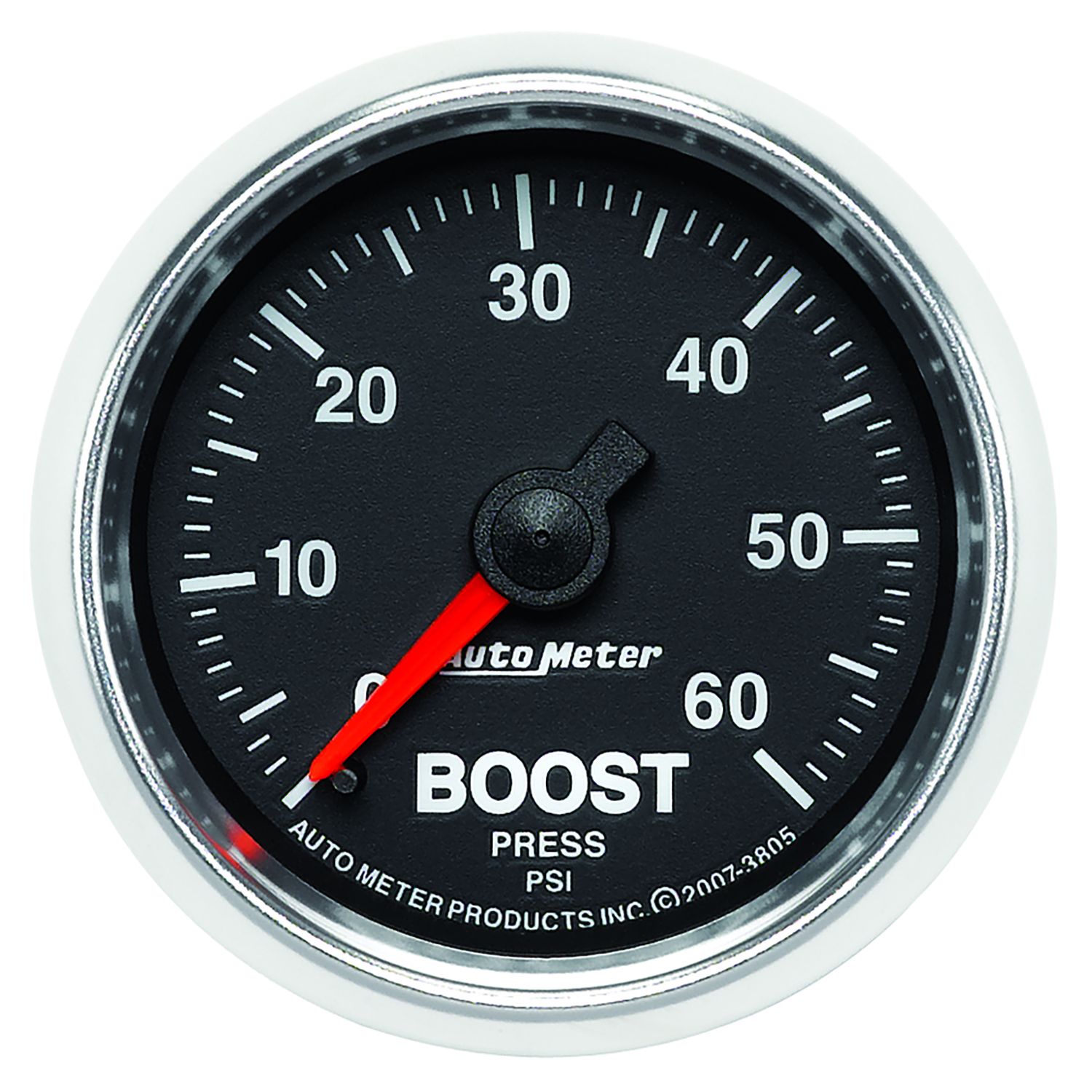 Auto Meter GS Series Boost Gauge AU3805