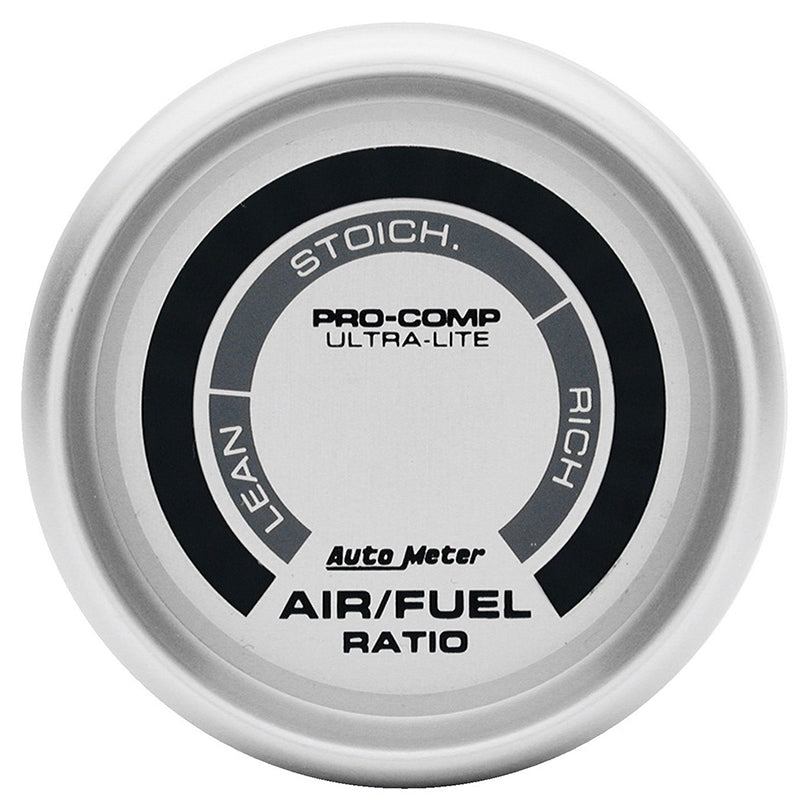 Auto Meter Ultra-Lite Series Air / Fuel Ratio Gauge AU4375