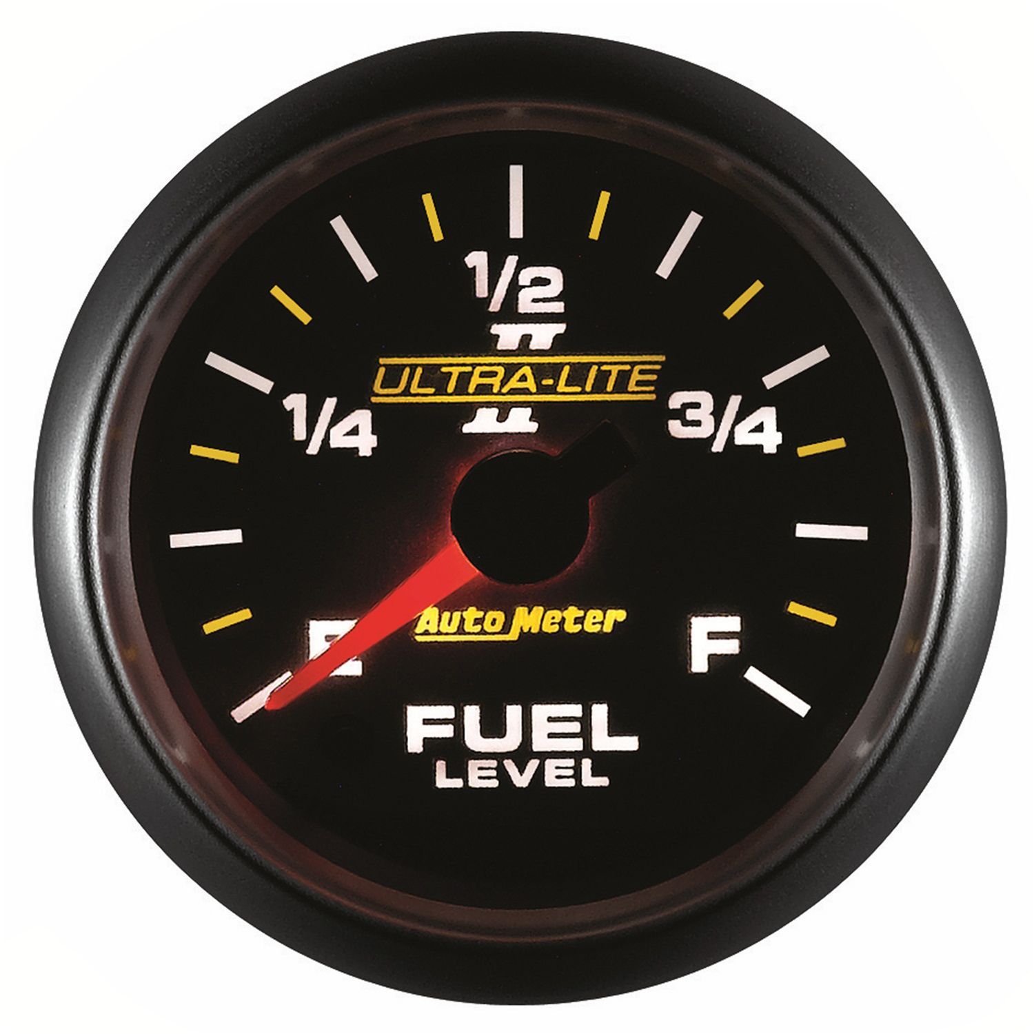 Auto Meter Ultra-Lite II Series Fuel Level Gauge AU4910