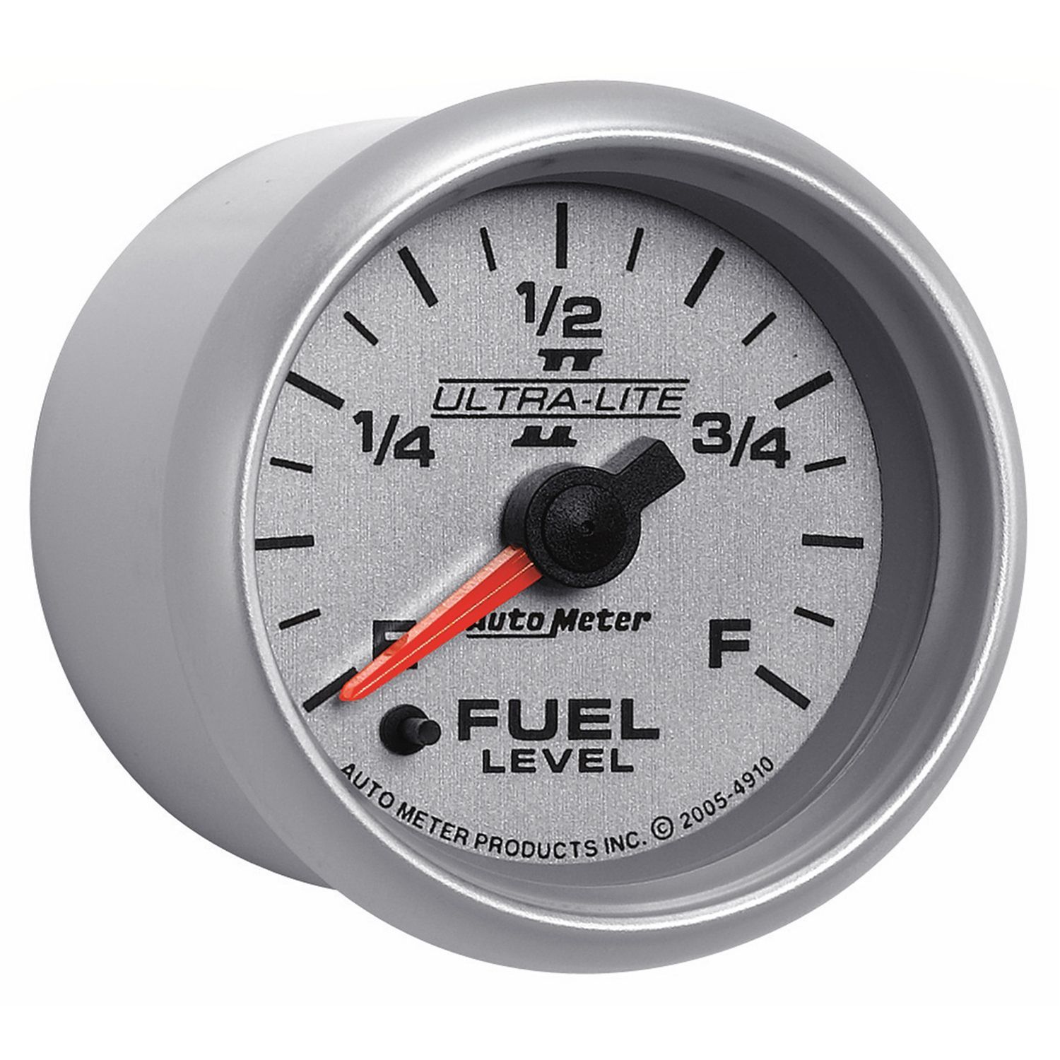 Auto Meter Ultra-Lite II Series Fuel Level Gauge AU4910