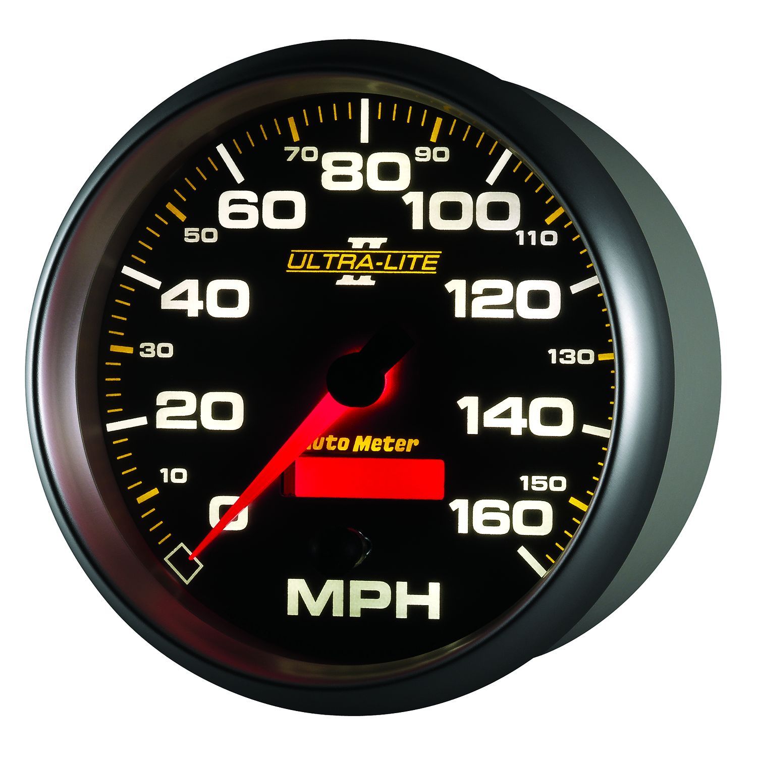 Auto Meter Ultra-Lite II Series Speedometer AU4989