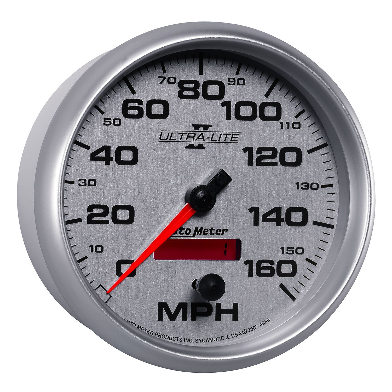 Auto Meter Ultra-Lite II Series Speedometer AU4989