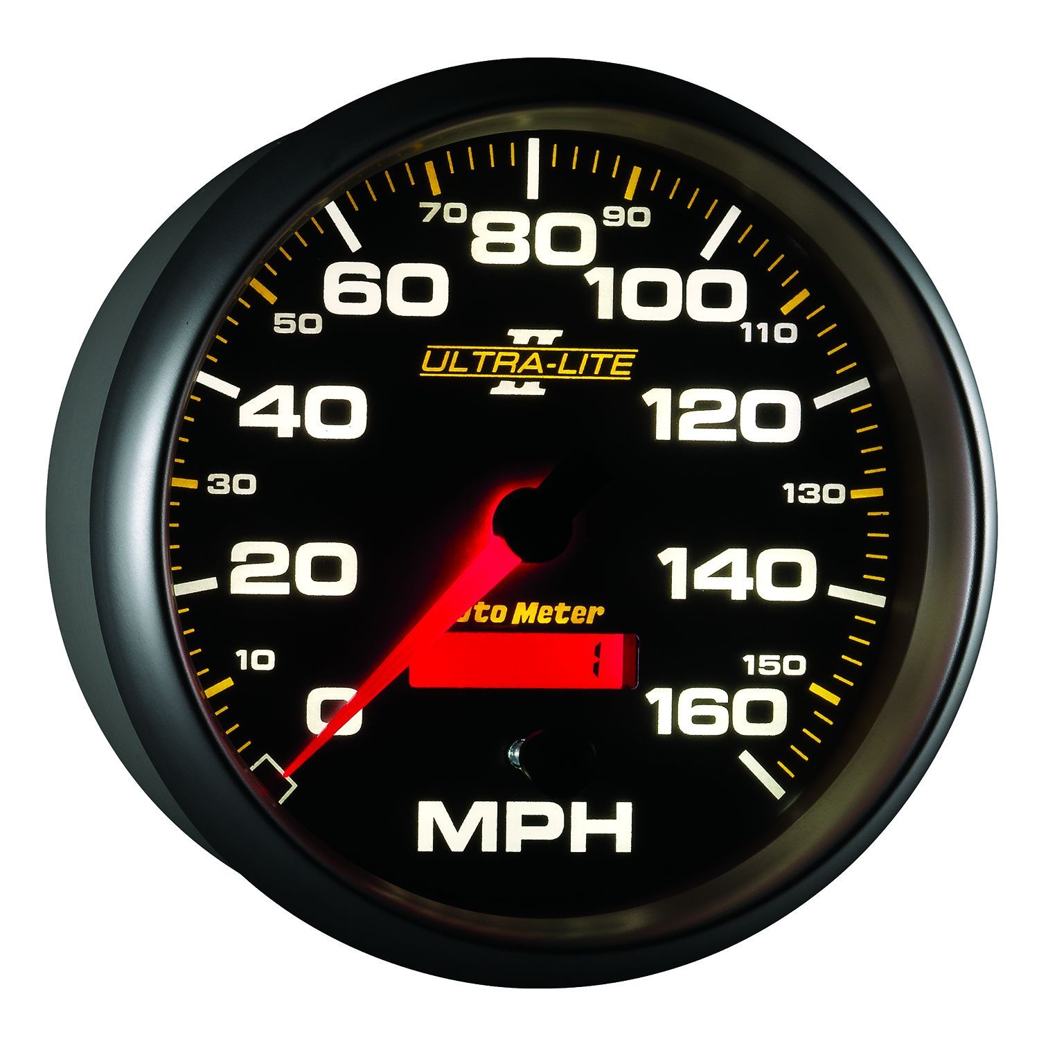 Auto Meter Ultra-Lite II Series Speedometer AU4989