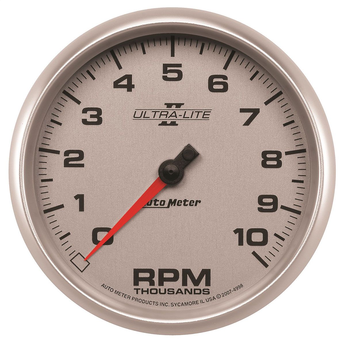 Auto Meter Ultra-Lite II Series Tachometer