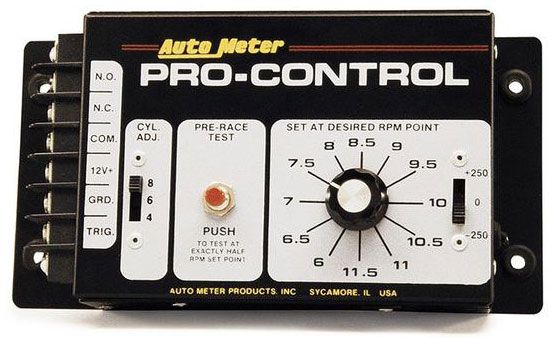 Auto Meter Pro-Control AU5301