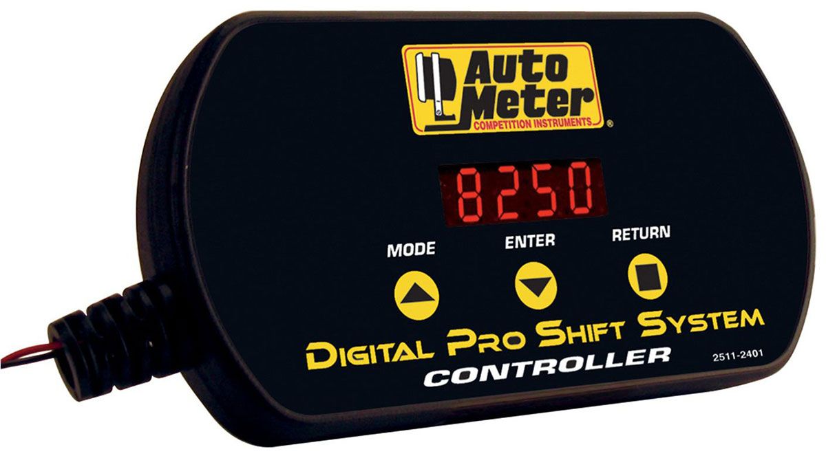 Auto Meter Level 1 Digital Pro Shift Controller AU5312