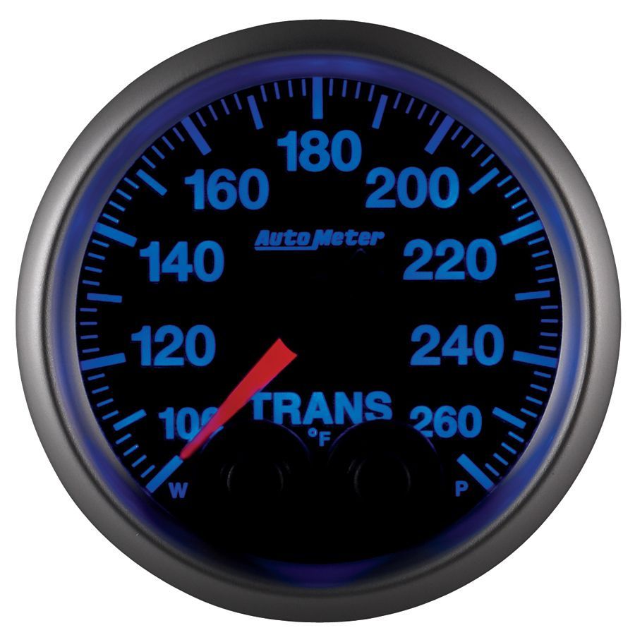 Auto Meter Elite Series Transmission Temperature Gauge AU5658