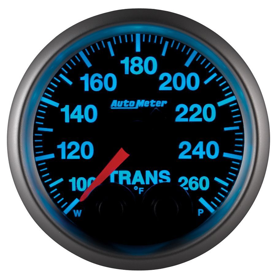 Auto Meter Elite Series Transmission Temperature Gauge AU5658