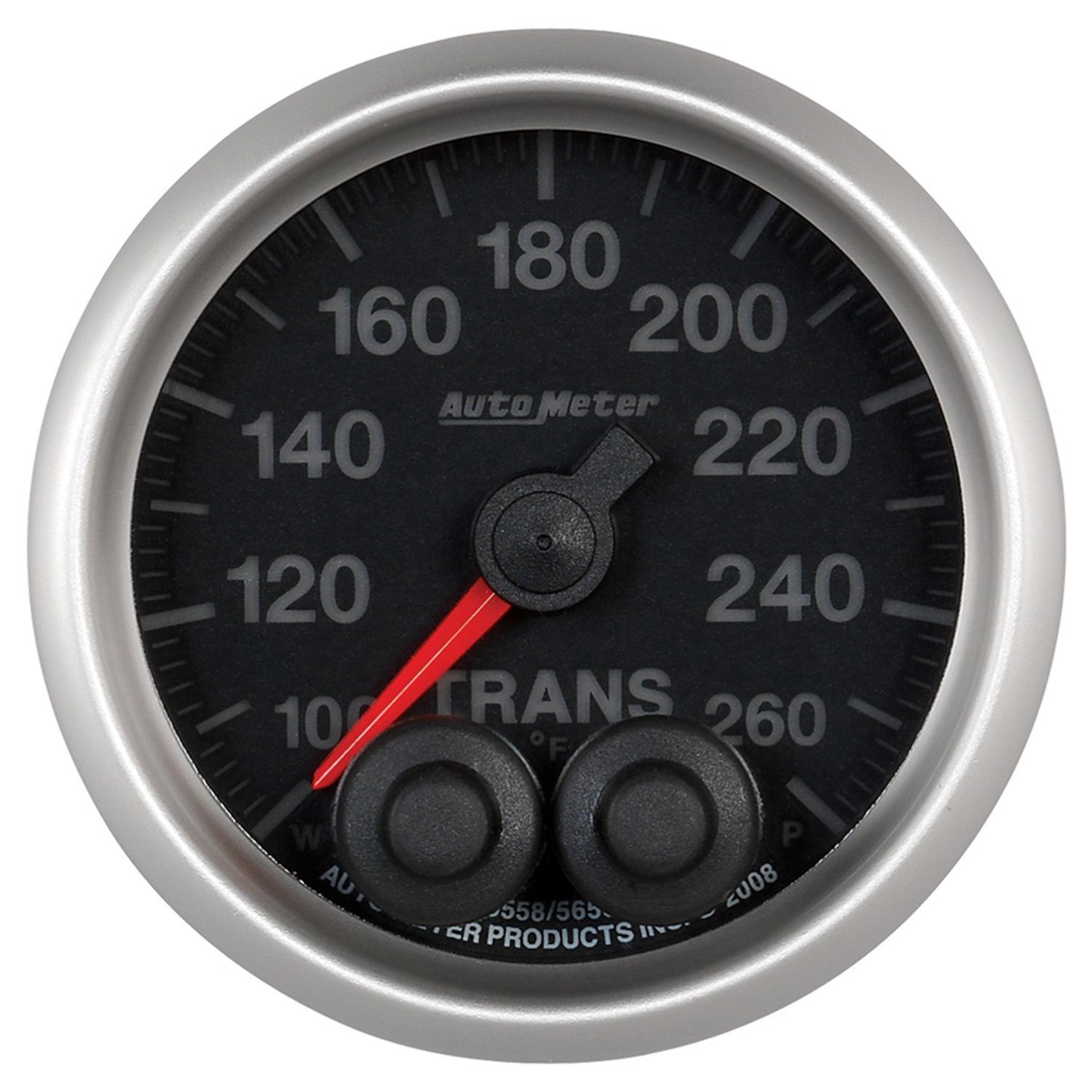 Auto Meter Elite Series Transmission Temperature Gauge AU5658