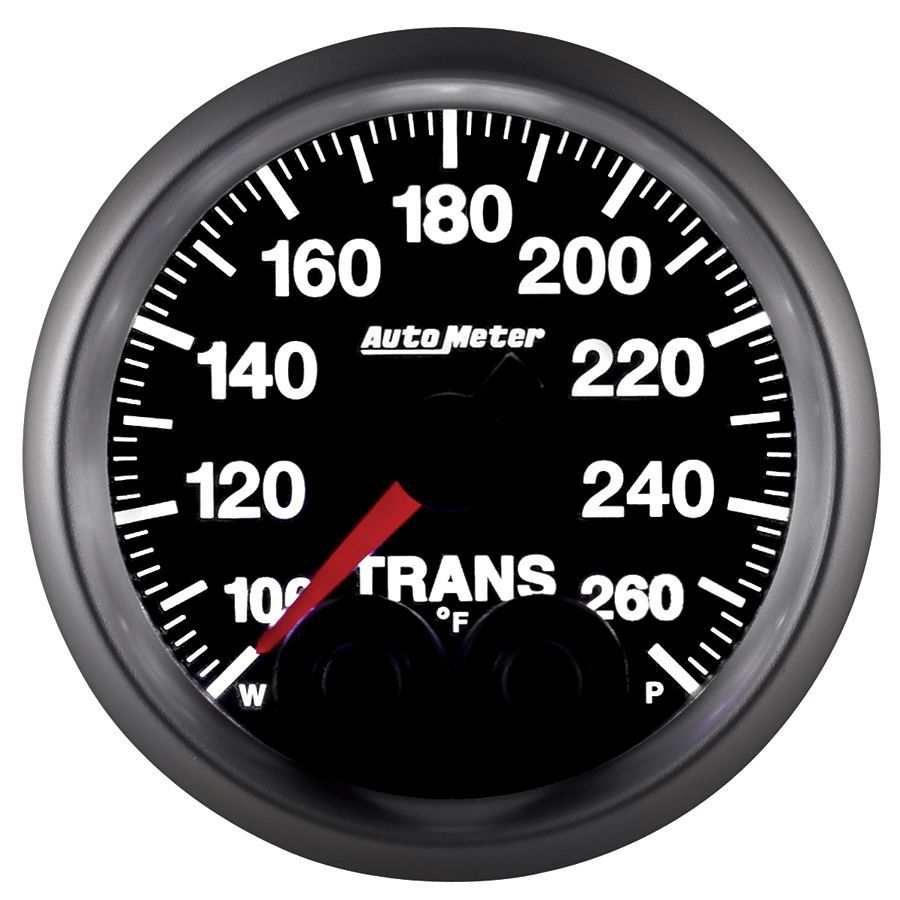 Auto Meter Elite Series Transmission Temperature Gauge AU5658