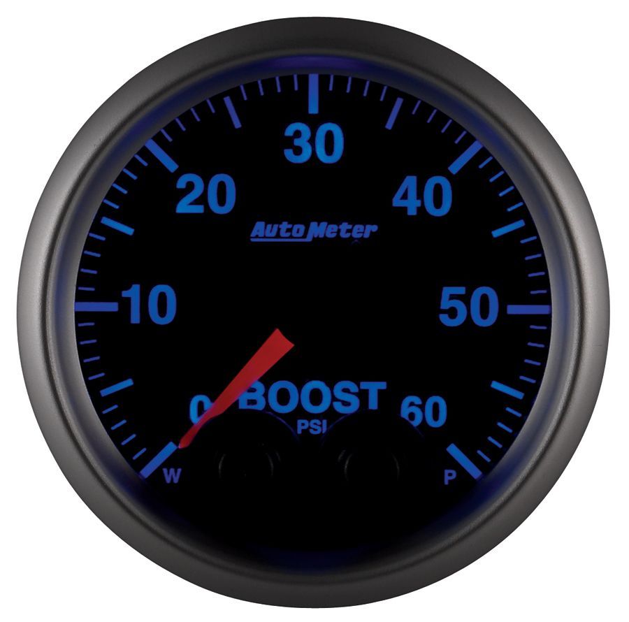 Auto Meter Elite Series Boost Gauge AU5670