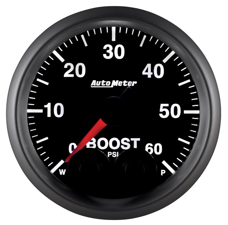 Auto Meter Elite Series Boost Gauge AU5670