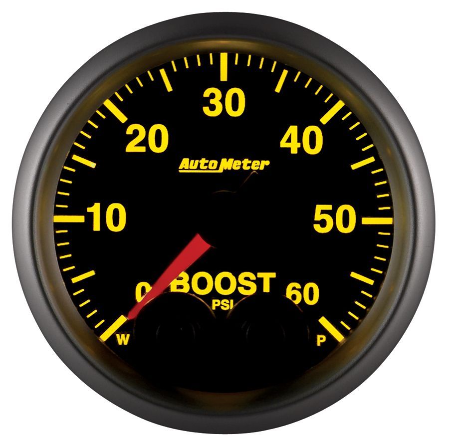 Auto Meter Elite Series Boost Gauge AU5670