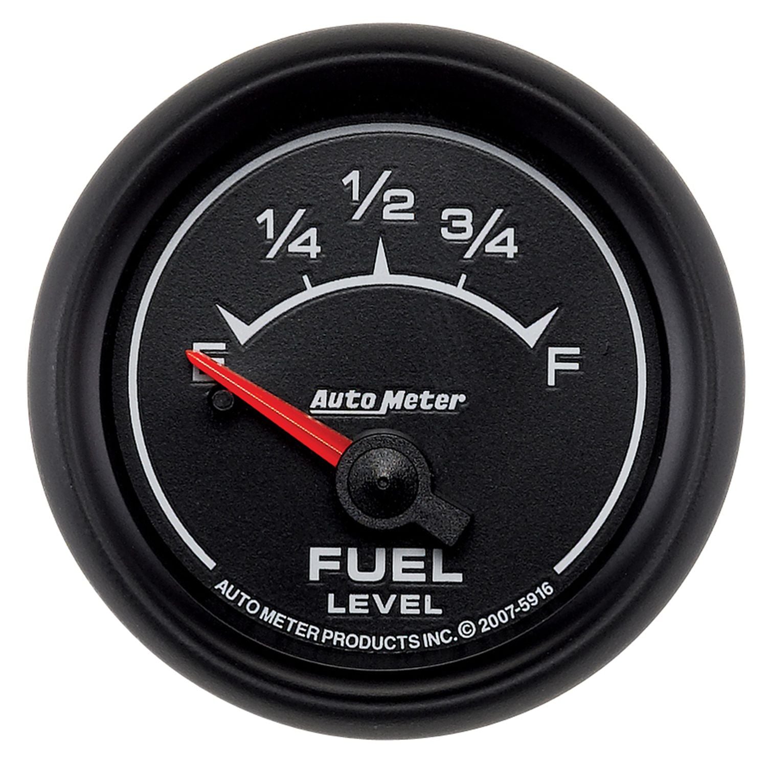 Auto Meter ES Series Fuel Level Gauge AU5916