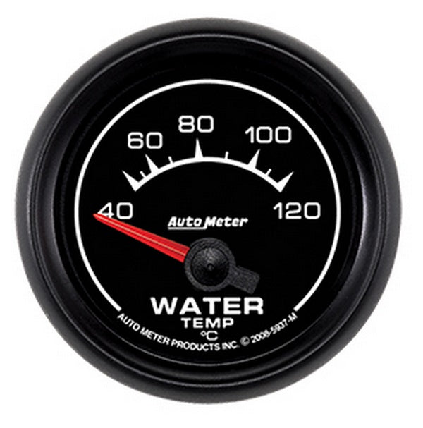 Auto Meter ES Series Water Temperature Gauge AU5937-M