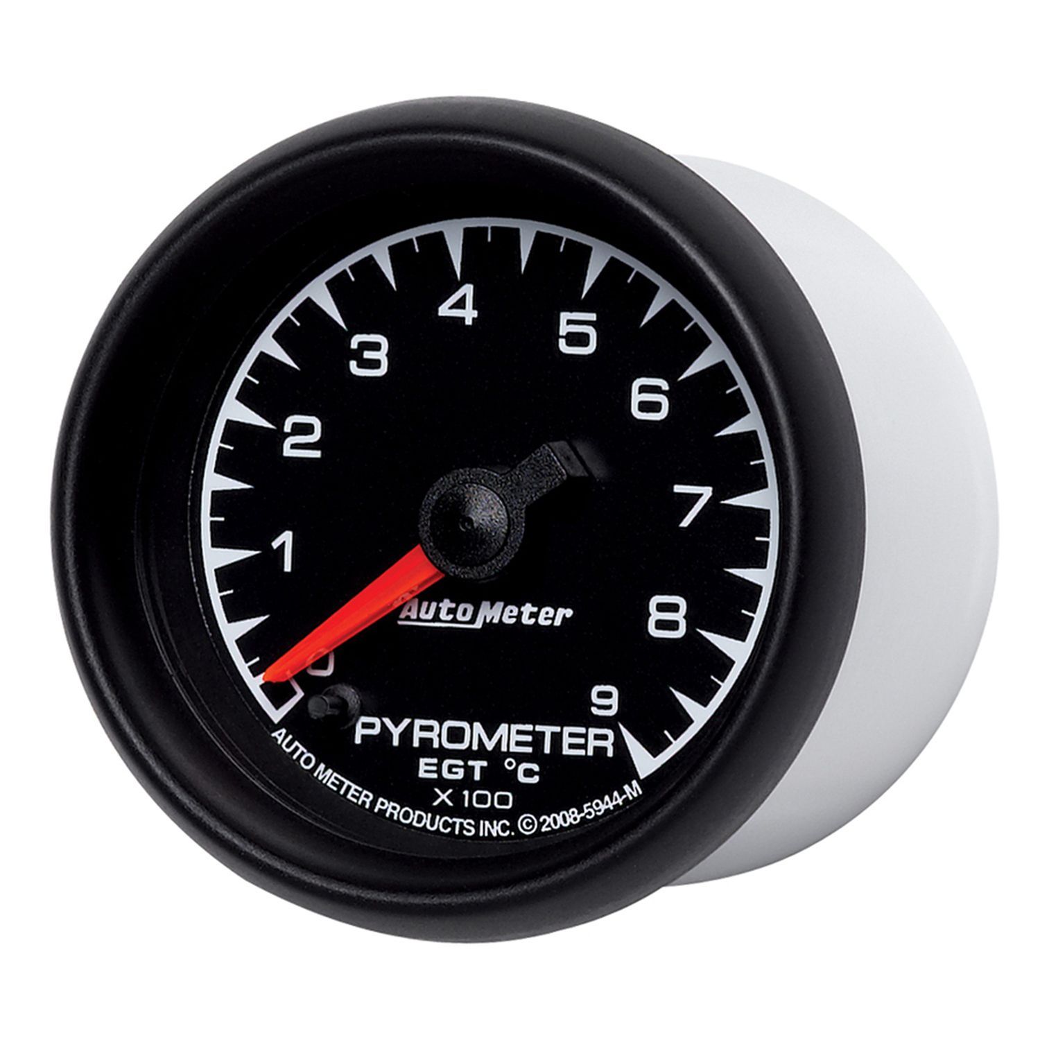 Auto Meter ES Series Pyrometer Gauge AU5944-M