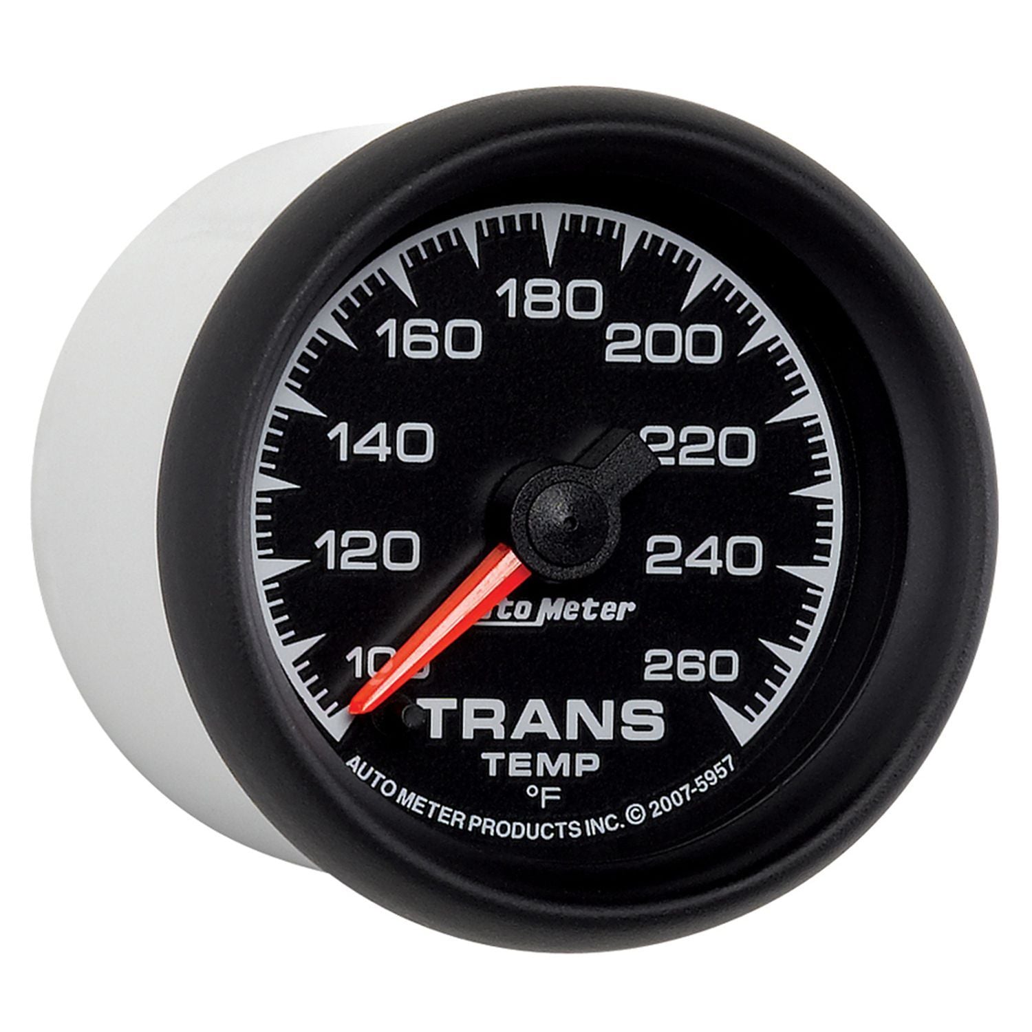 Auto Meter ES Series Transmission Temperature Gauge AU5957