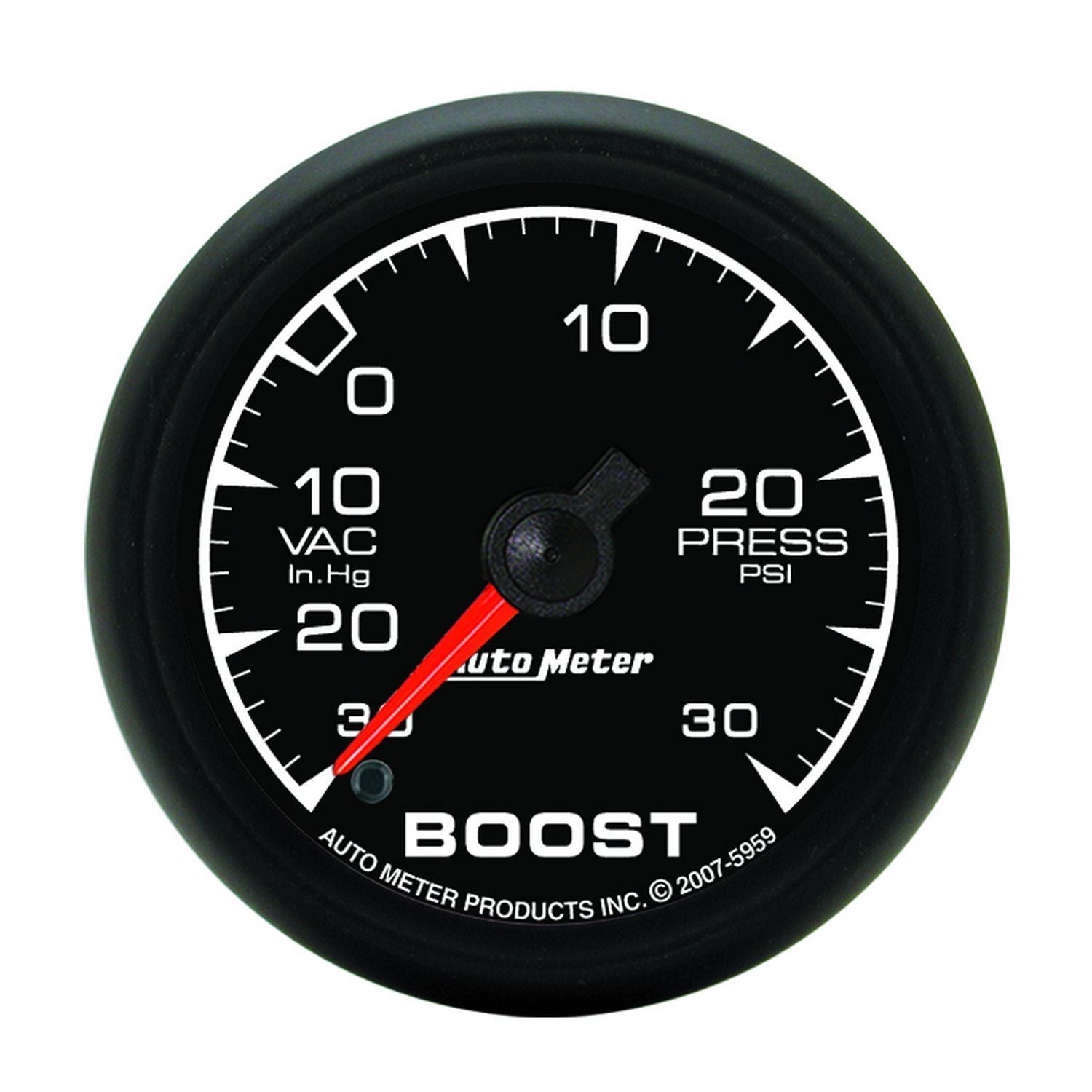 Auto Meter ES Series Boost/Vacuum Gauge AU5959