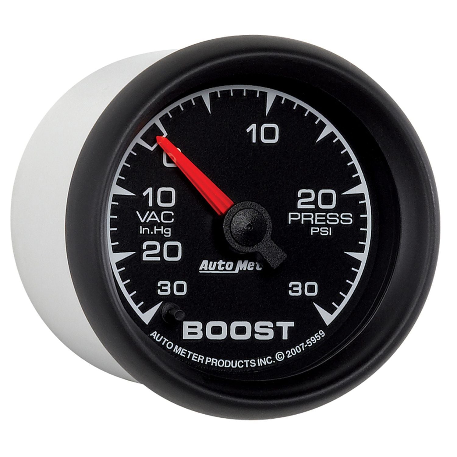 Auto Meter ES Series Boost/Vacuum Gauge AU5959