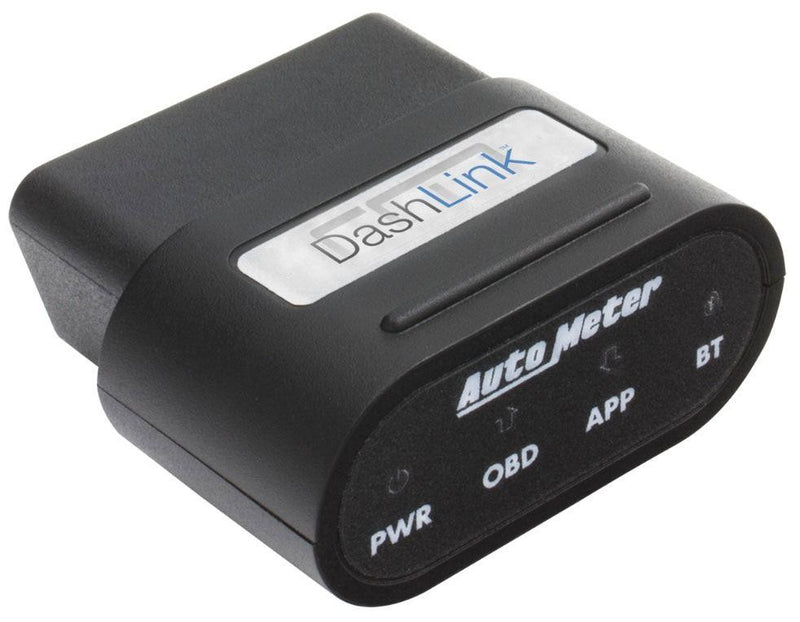 Auto Meter DashLink II Wireless OBDII Module (For Apple IOS & Andriod) AU6036