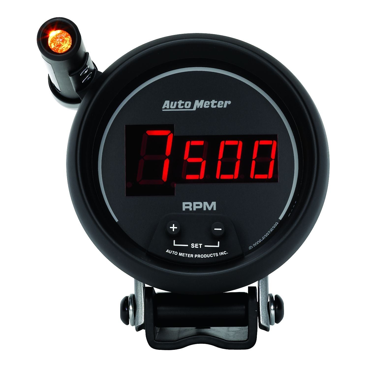 Auto Meter Sport-Comp Digital Series Tachometer AU6399