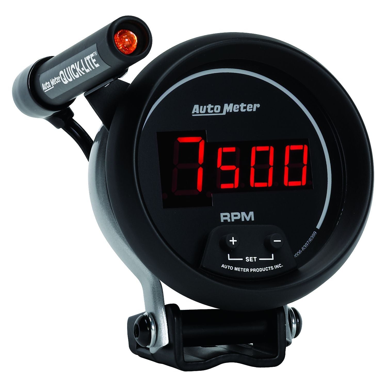 Auto Meter Sport-Comp Digital Series Tachometer AU6399