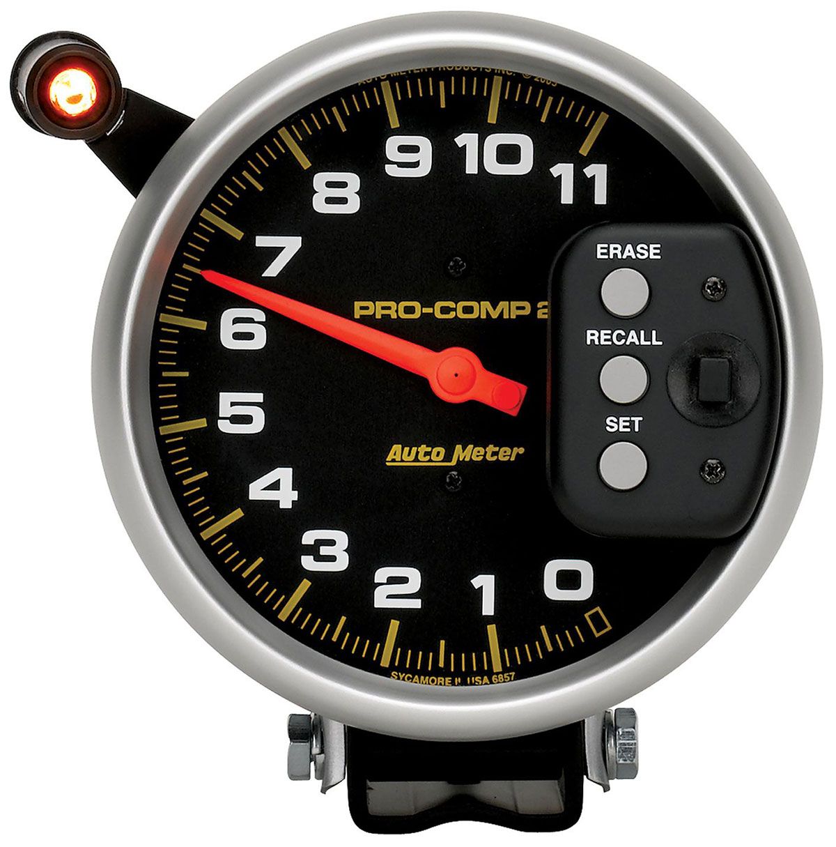 Auto Meter Pro-Comp Series II Tachometer AU6857