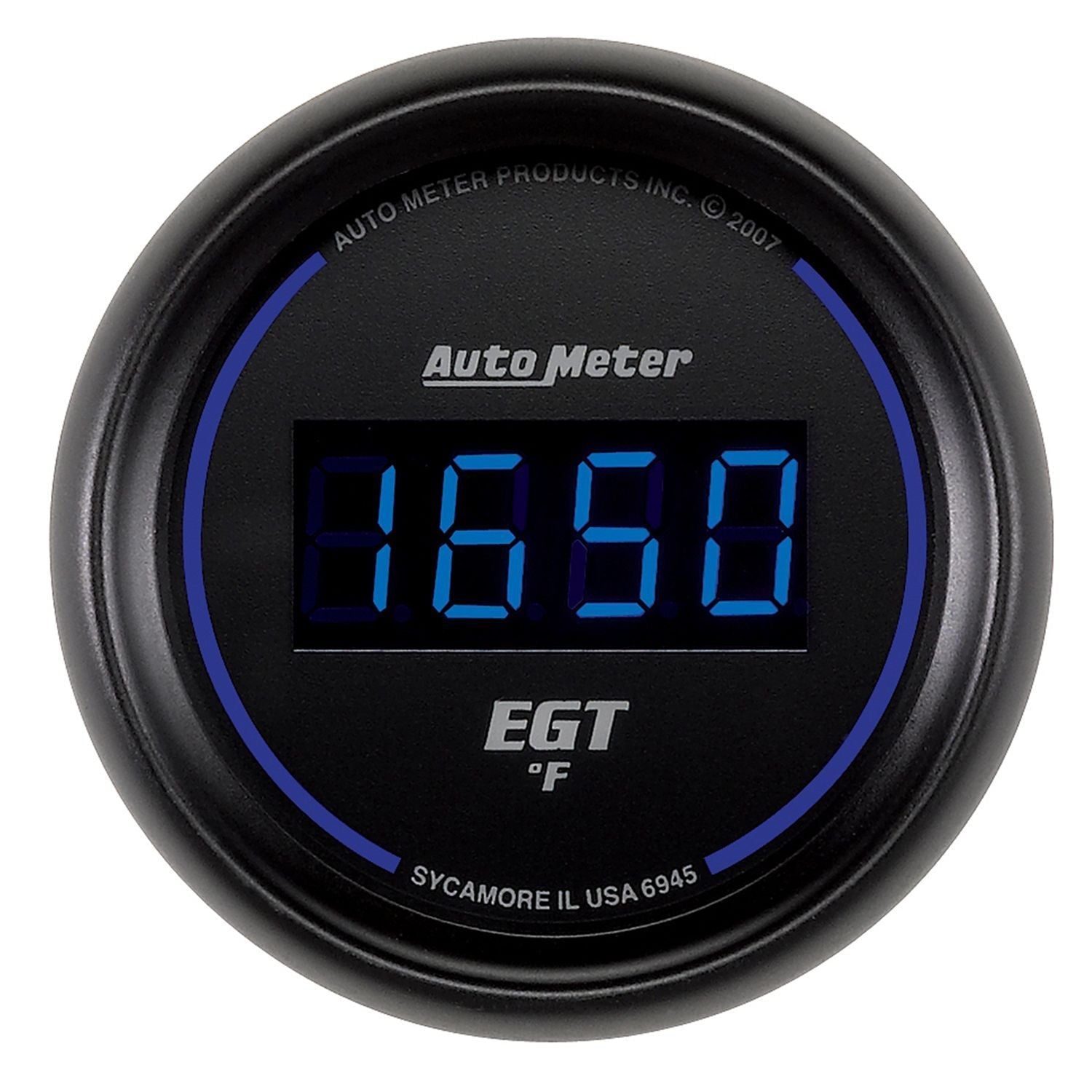 Auto Meter Cobalt Digital Series Pyrometer Gauge AU6945