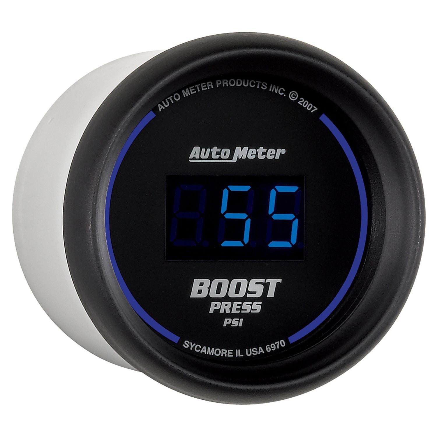 Auto Meter Cobalt Digital Series Boost Gauge AU6970