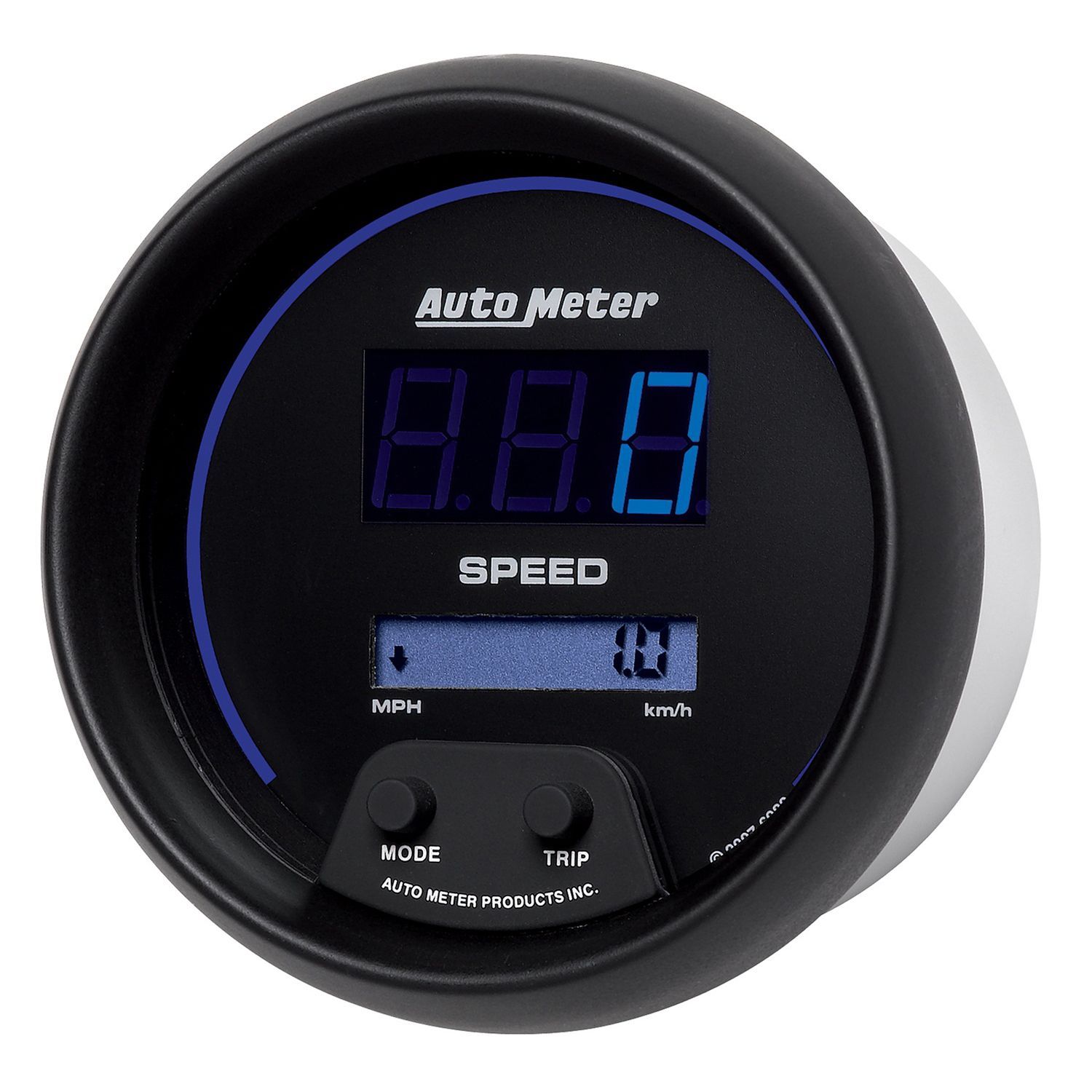 Auto Meter Cobalt Digital Series Speedometer AU6988