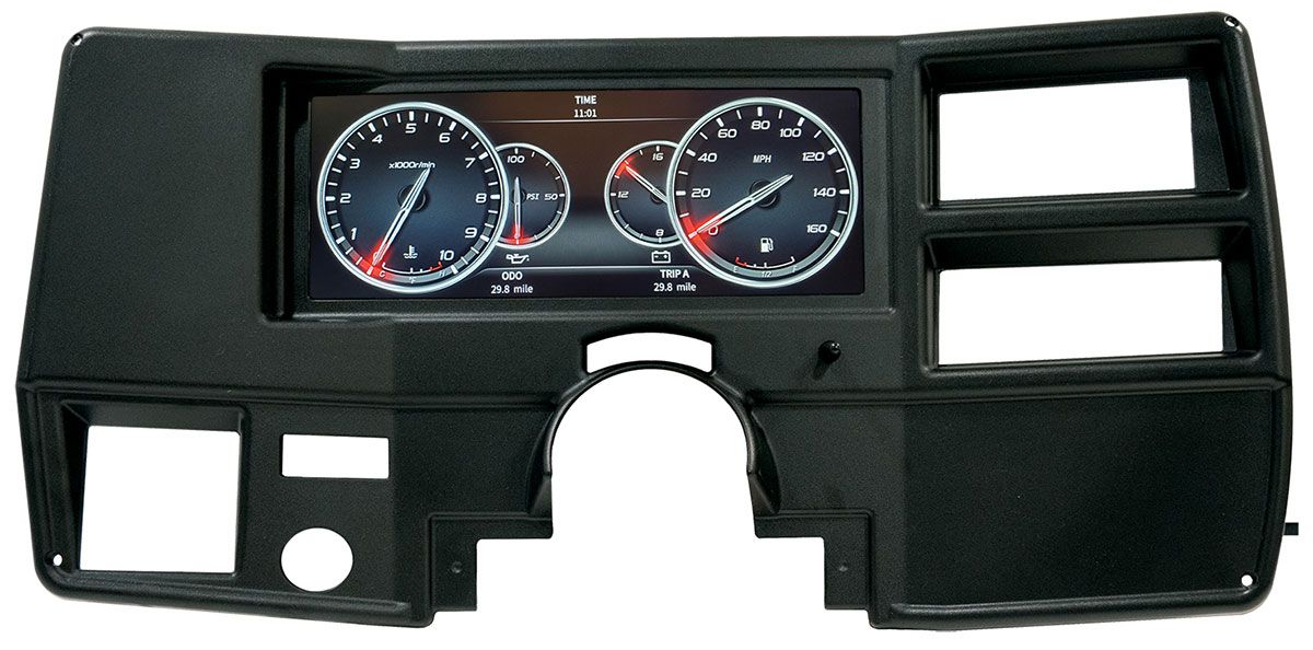 Auto Meter Invision 12.3" HD LCD Digital Display Dash