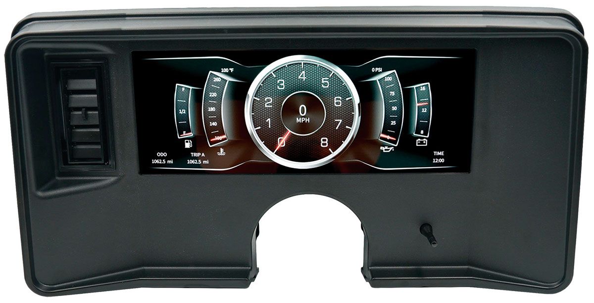 Auto Meter Invision 12.3" HD LCD Digital Display Dash